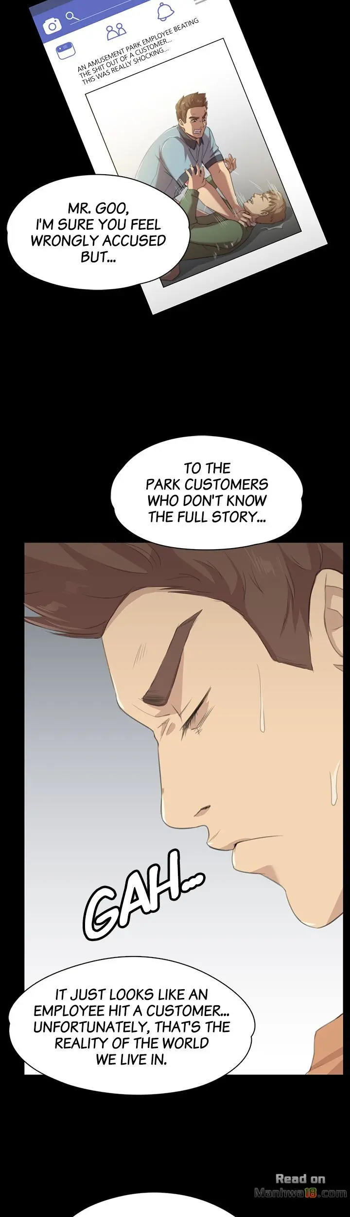 Double Life Episode 3 - Page 20
