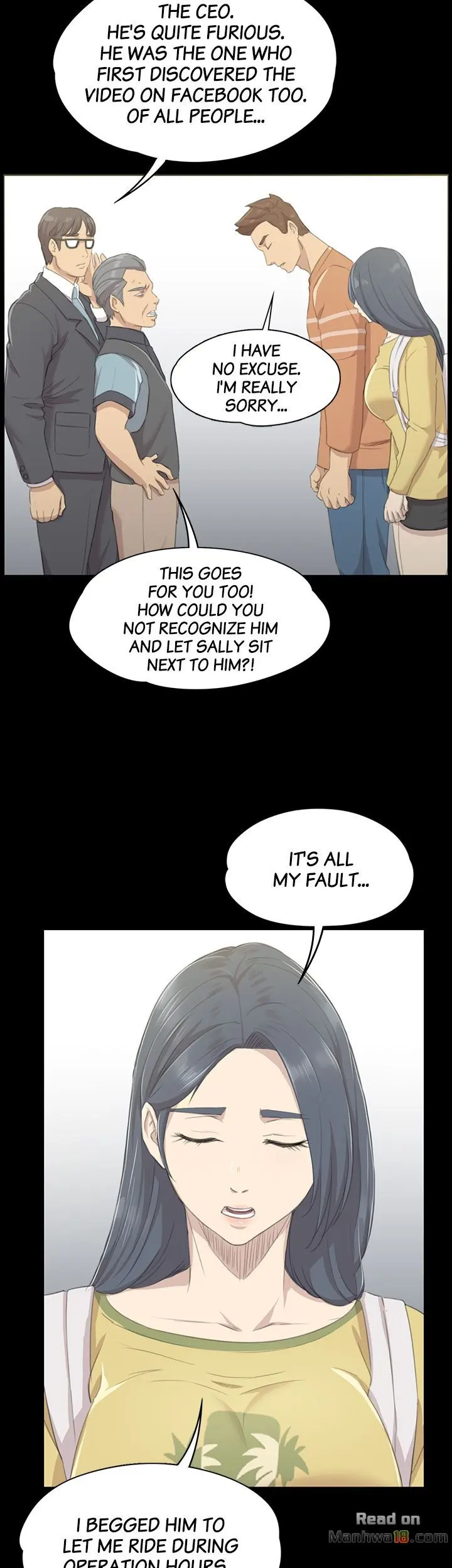 Double Life Episode 3 - Page 21