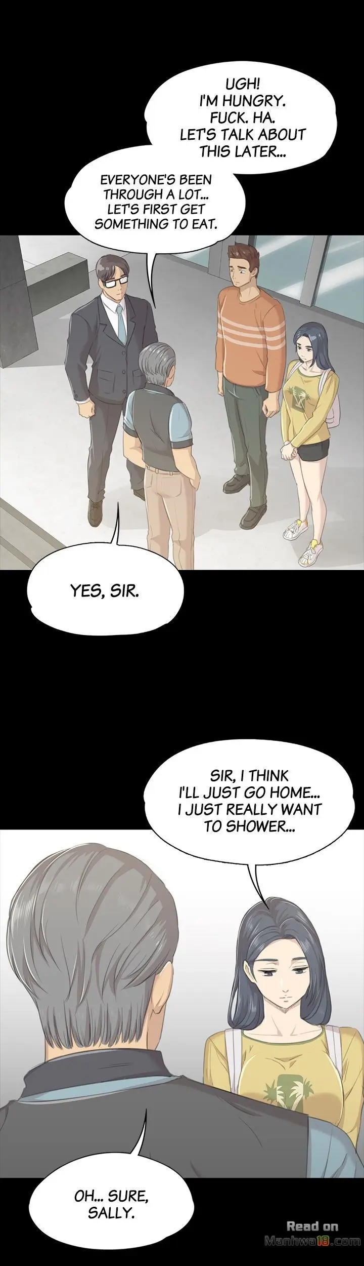Double Life Episode 3 - Page 25