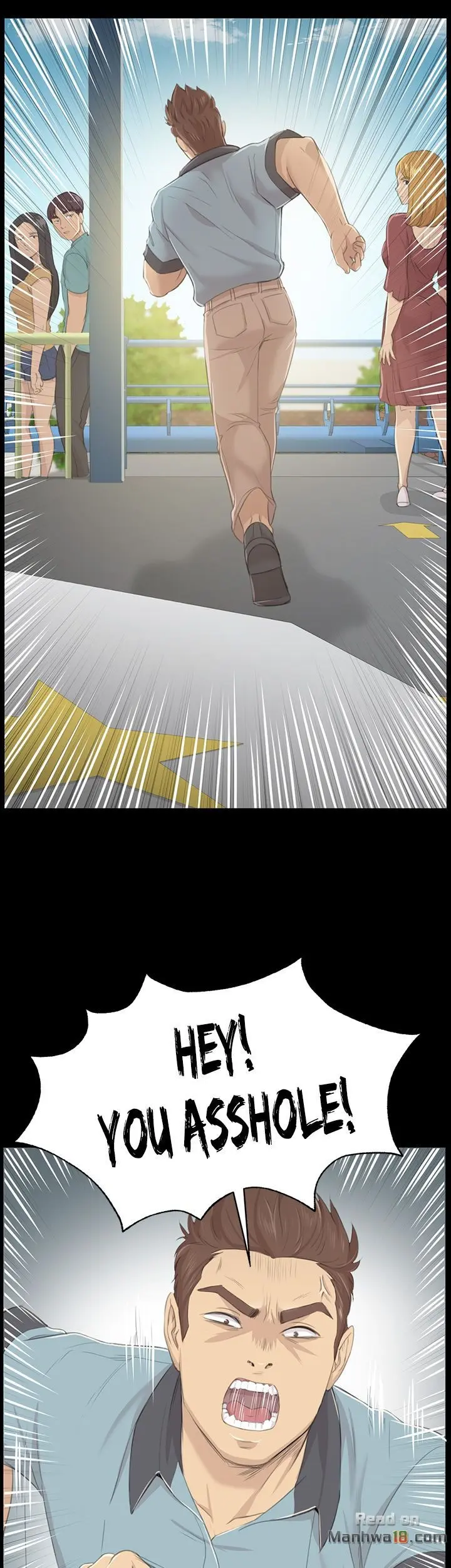 Double Life Episode 3 - Page 3