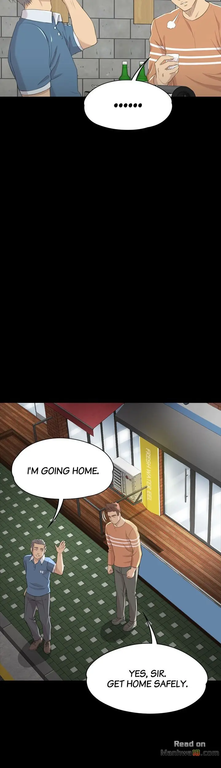 Double Life Episode 3 - Page 32