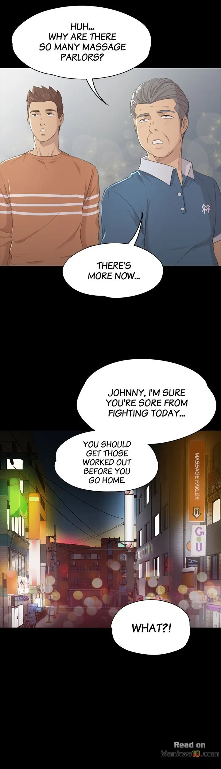 Double Life Episode 3 - Page 33