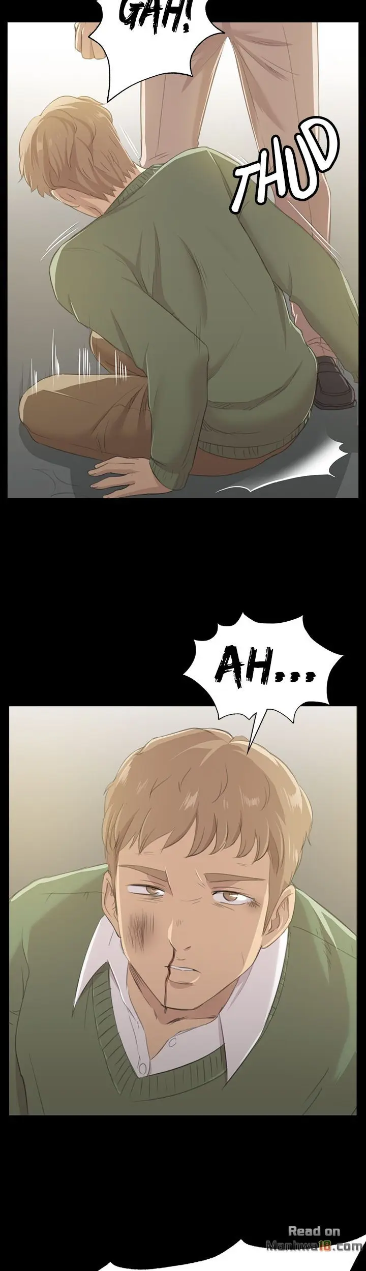 Double Life Episode 3 - Page 7