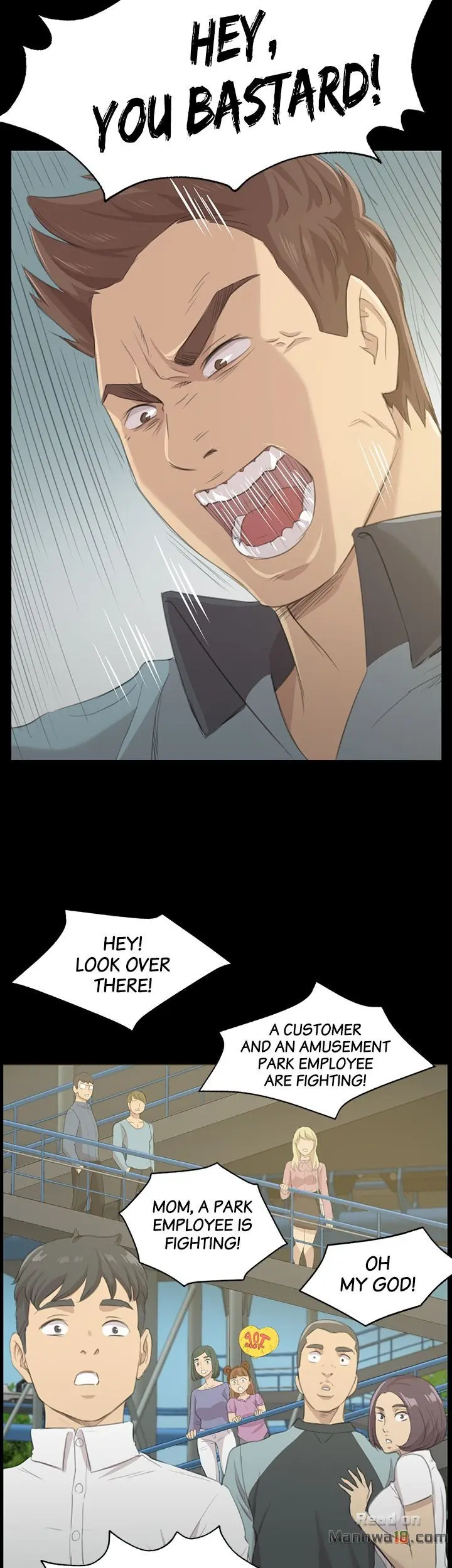Double Life Episode 3 - Page 8