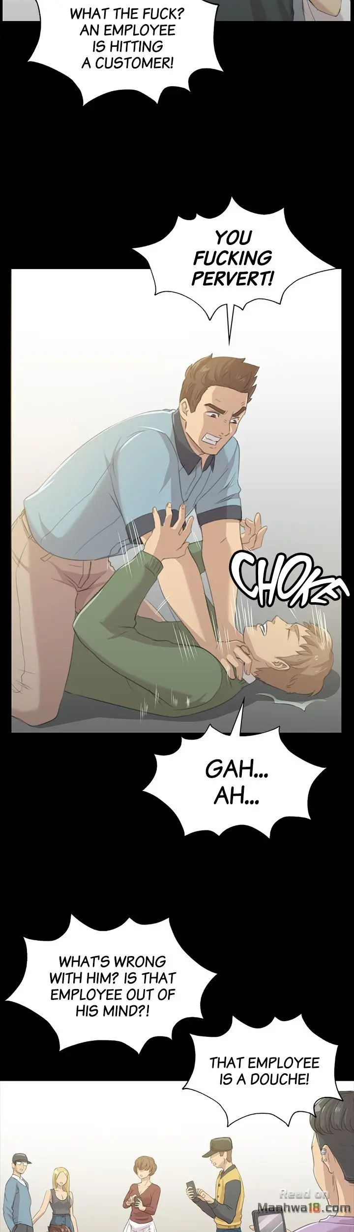 Double Life Episode 3 - Page 9