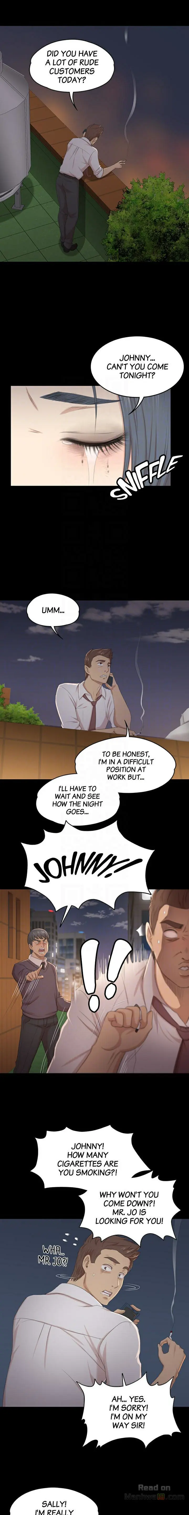 Double Life Episode 31 - Page 3