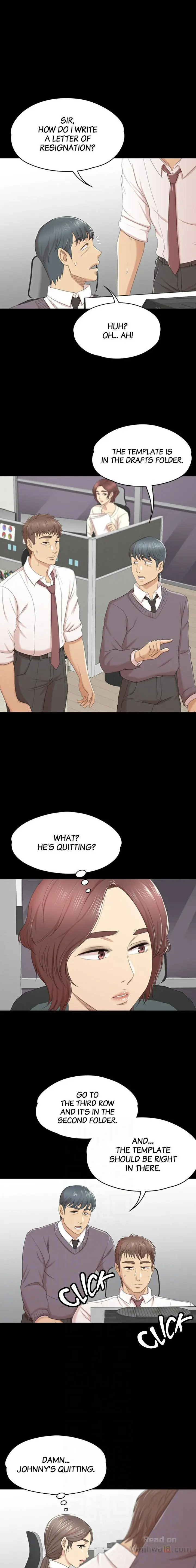 Double Life Episode 32 - Page 9