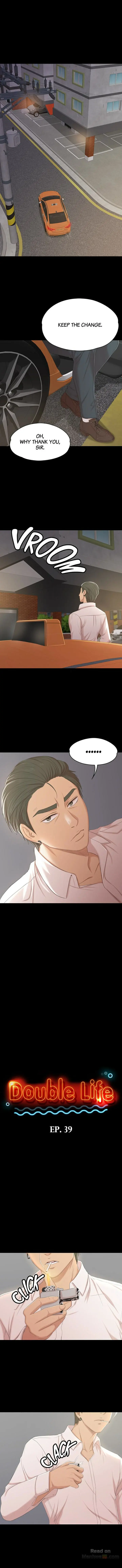 Double Life Episode 39 - Page 1