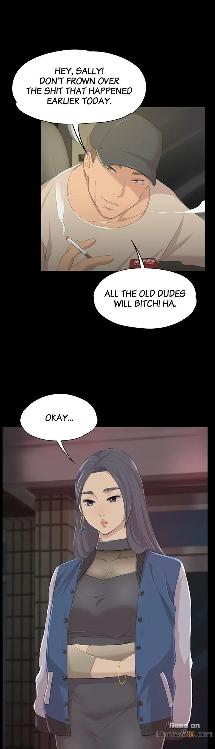 Double Life Episode 4 - Page 1