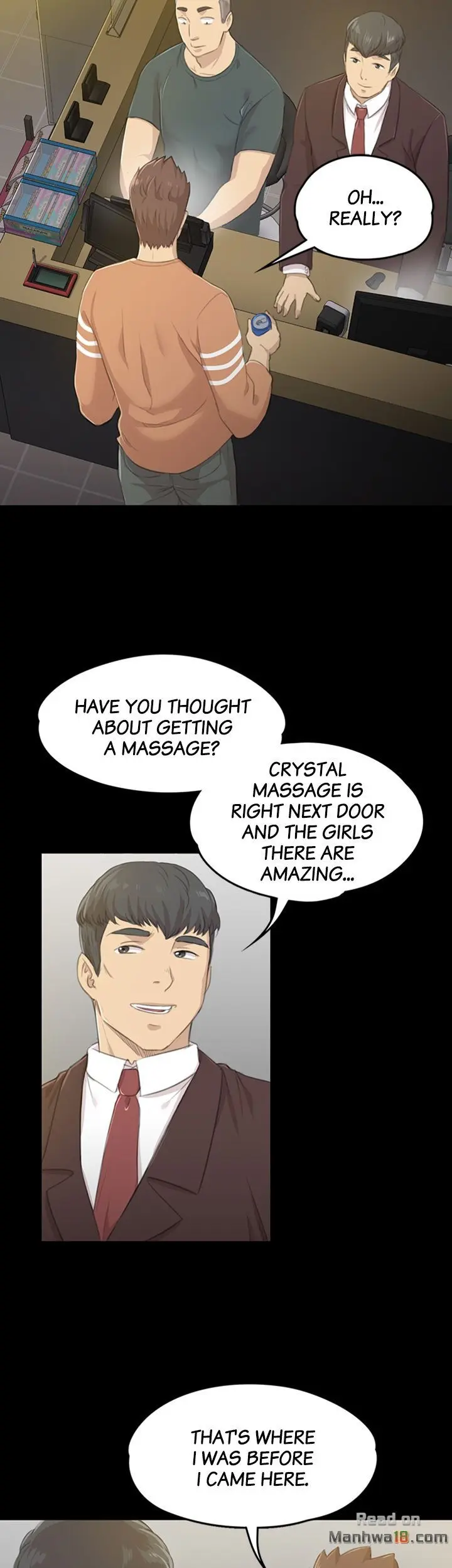 Double Life Episode 4 - Page 11