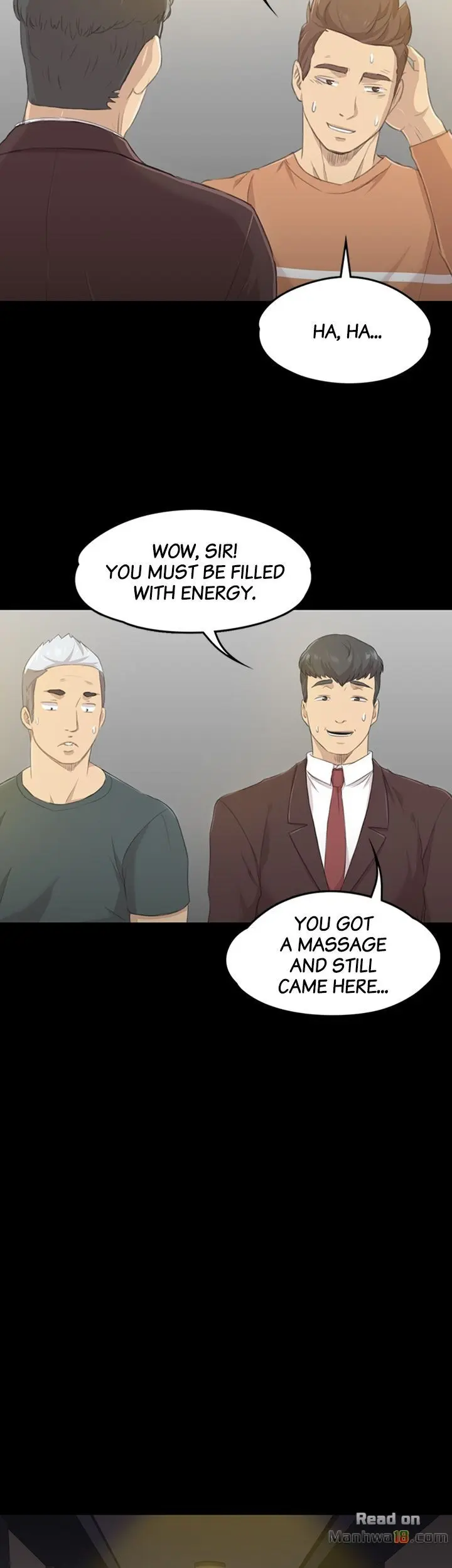 Double Life Episode 4 - Page 12