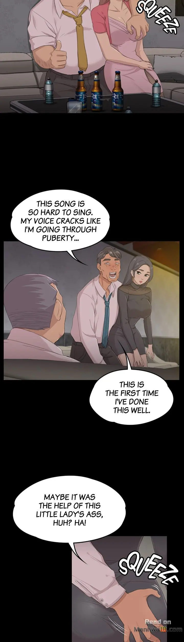 Double Life Episode 4 - Page 22
