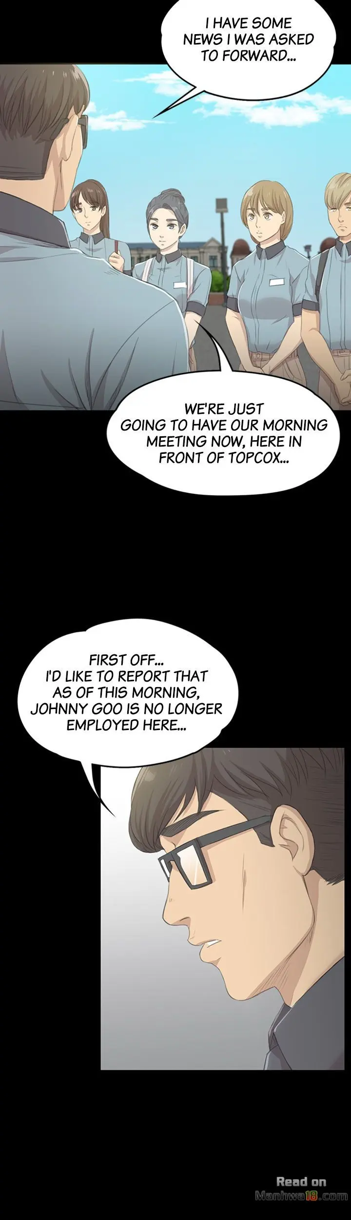 Double Life Episode 4 - Page 32