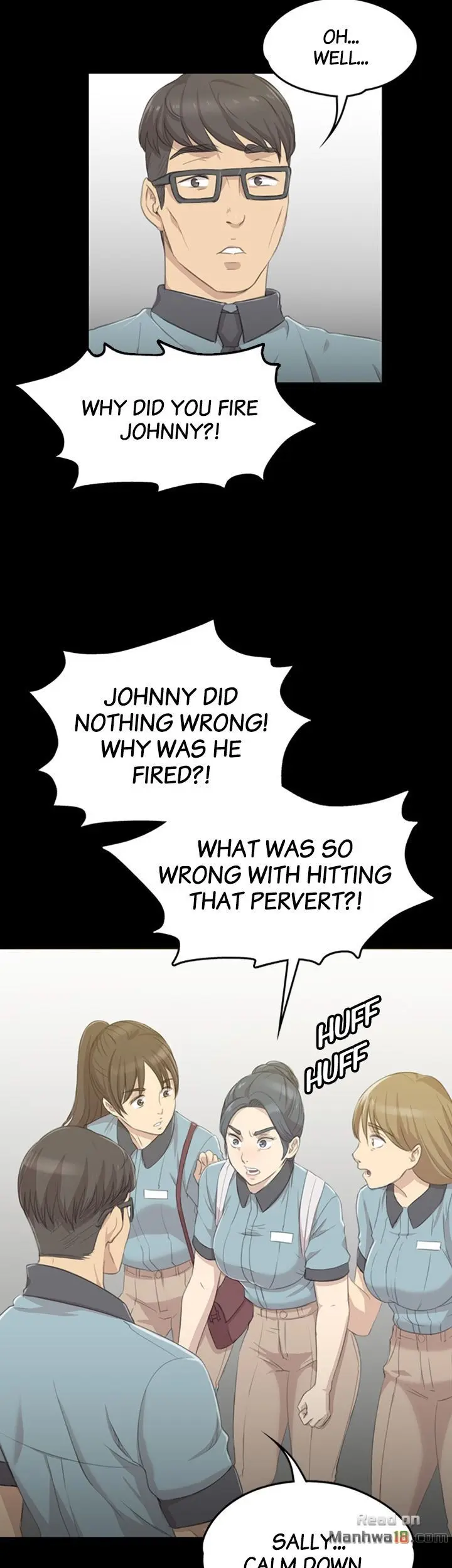 Double Life Episode 4 - Page 35