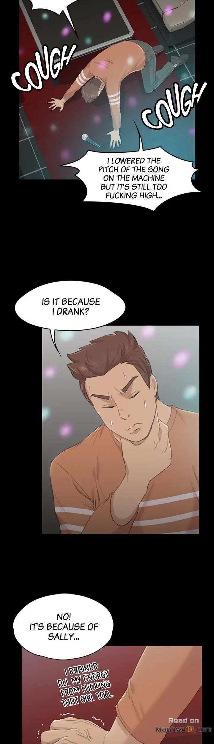 Double Life Episode 4 - Page 6