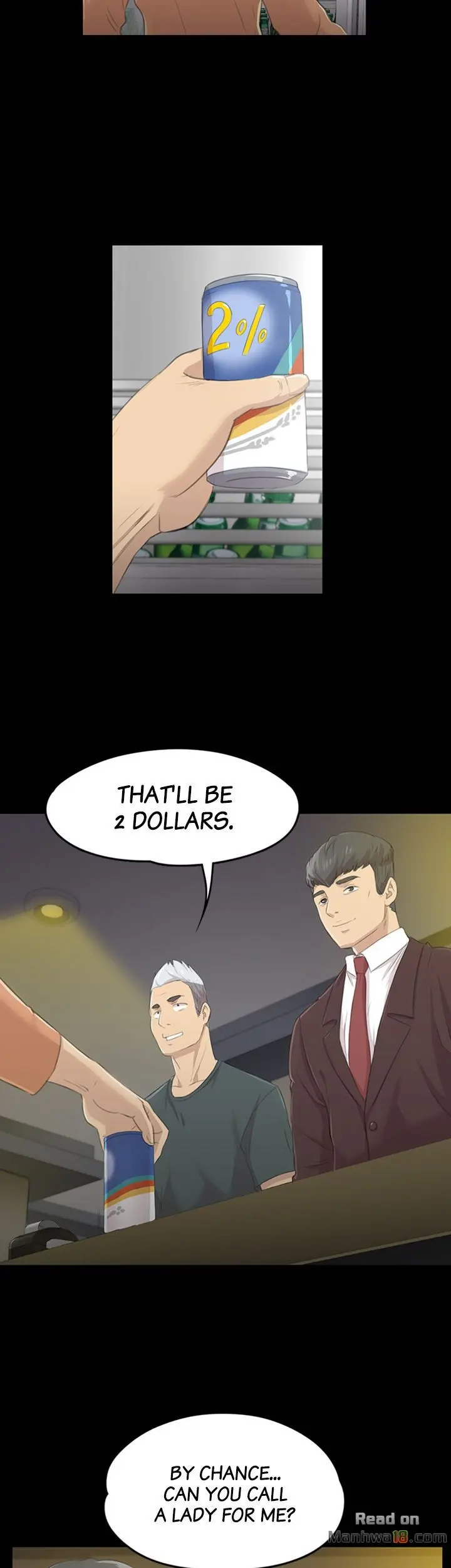 Double Life Episode 4 - Page 8