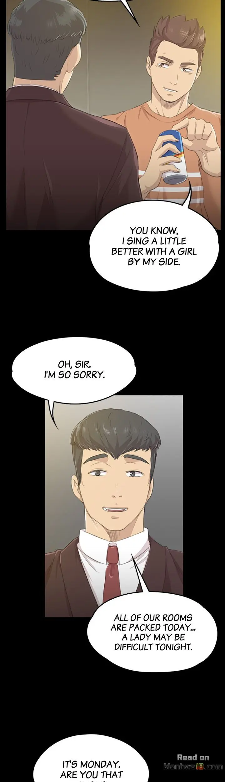 Double Life Episode 4 - Page 9
