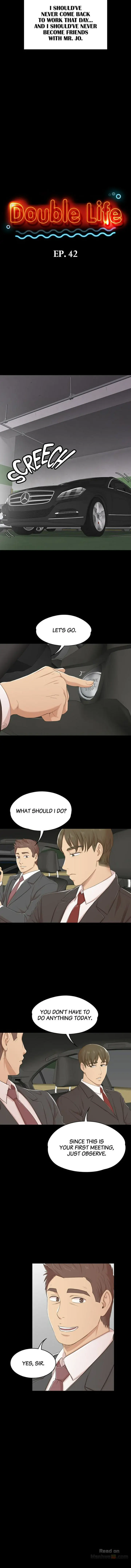 Double Life Episode 42 - Page 2