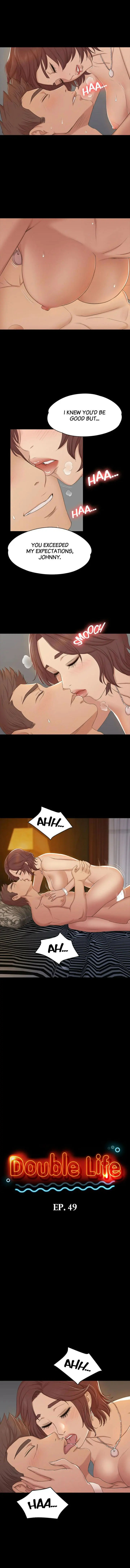 Double Life Episode 49 - Page 1