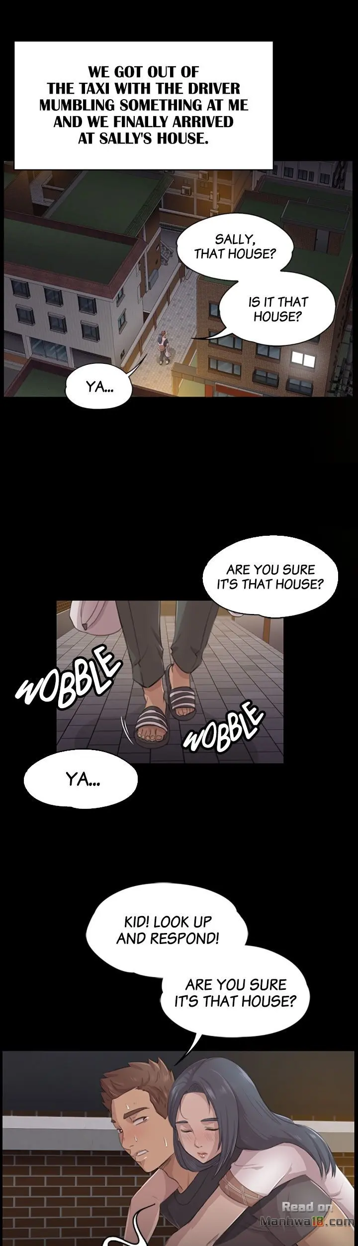 Double Life Episode 5 - Page 29
