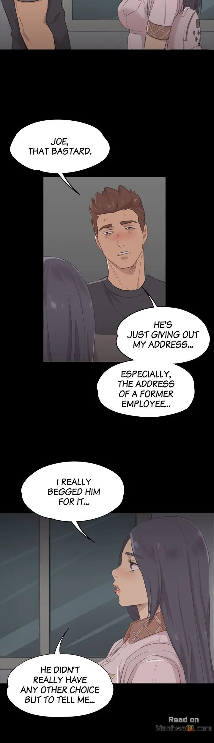 Double Life Episode 5 - Page 6