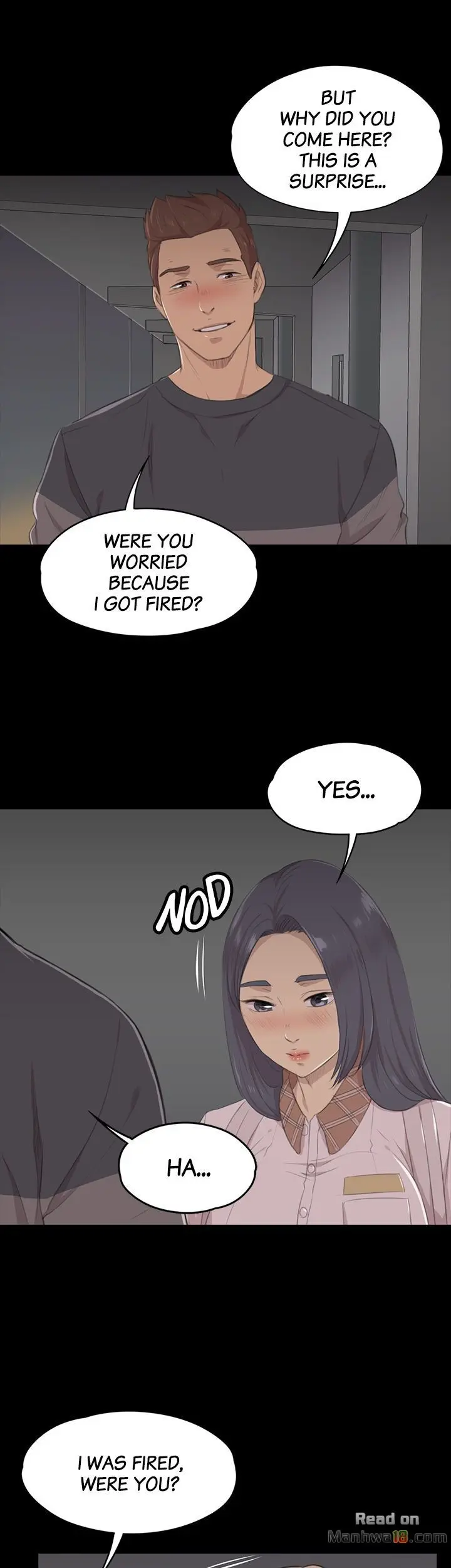 Double Life Episode 5 - Page 7