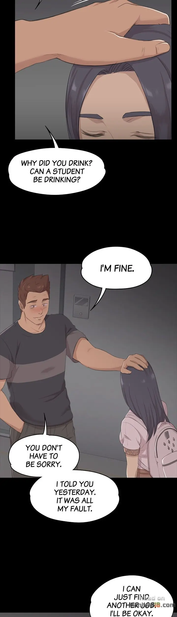 Double Life Episode 5 - Page 8