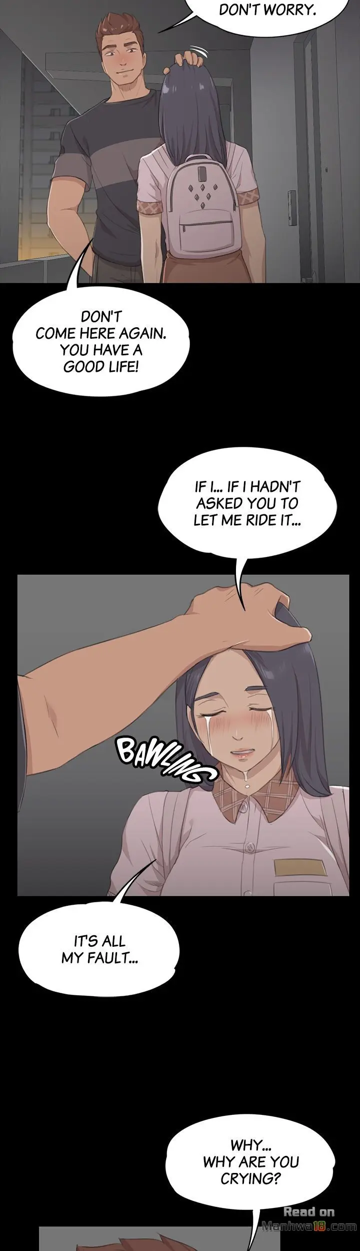 Double Life Episode 5 - Page 9