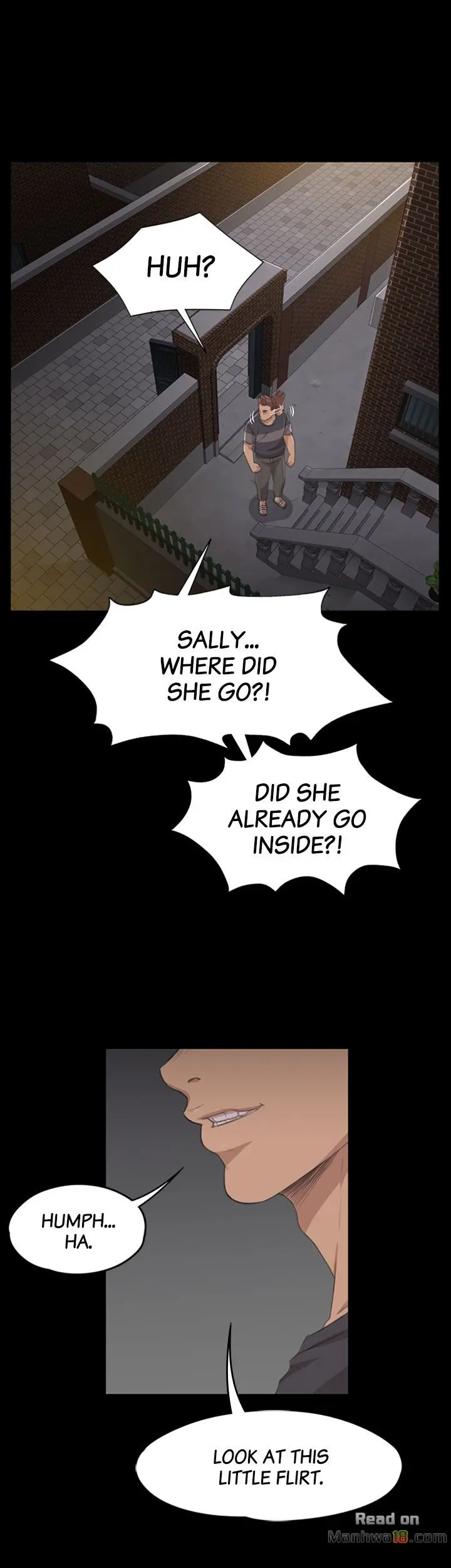 Double Life Episode 6 - Page 8