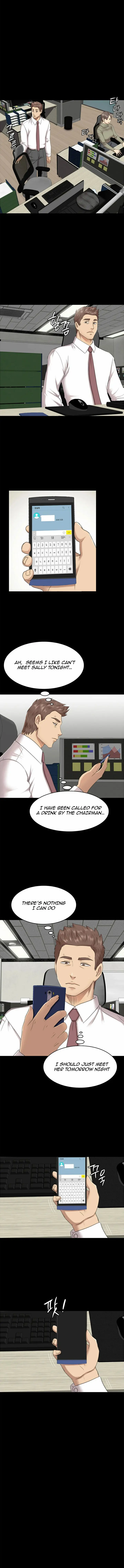 Double Life Episode 65 - Page 10
