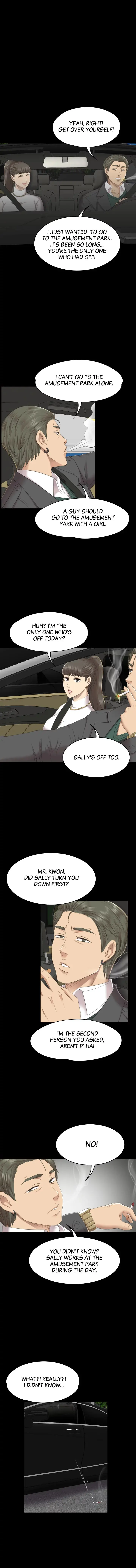 Double Life Episode 67 - Page 7