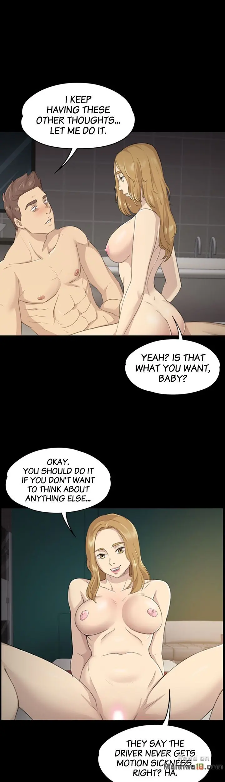 Double Life Episode 7 - Page 1