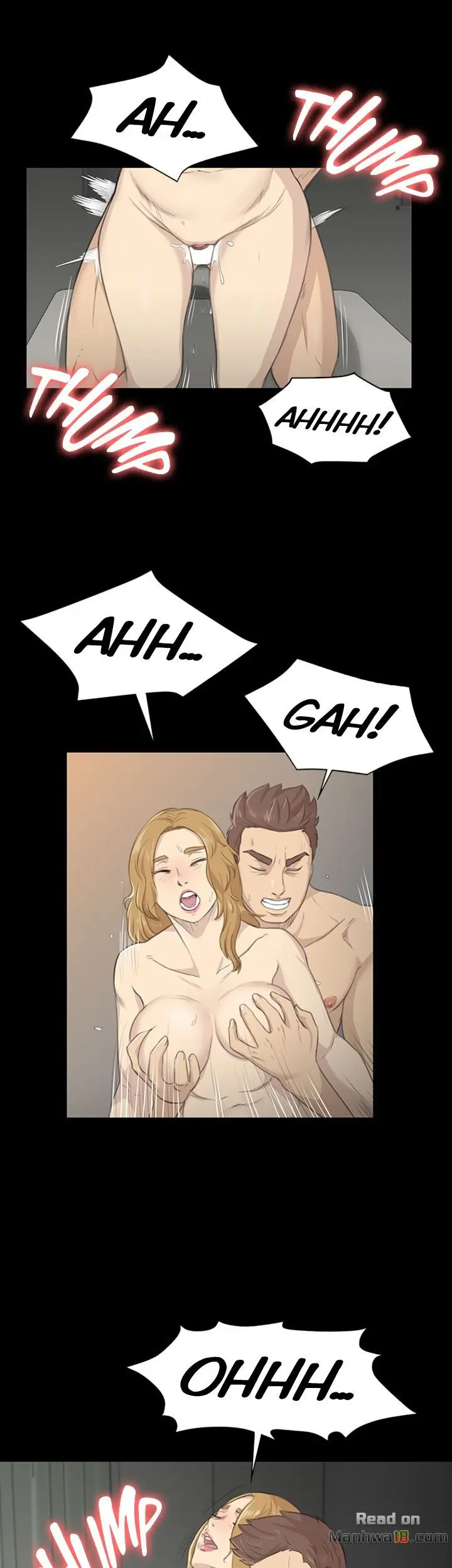 Double Life Episode 7 - Page 20