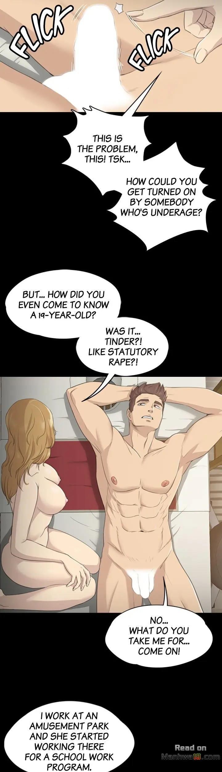 Double Life Episode 7 - Page 29