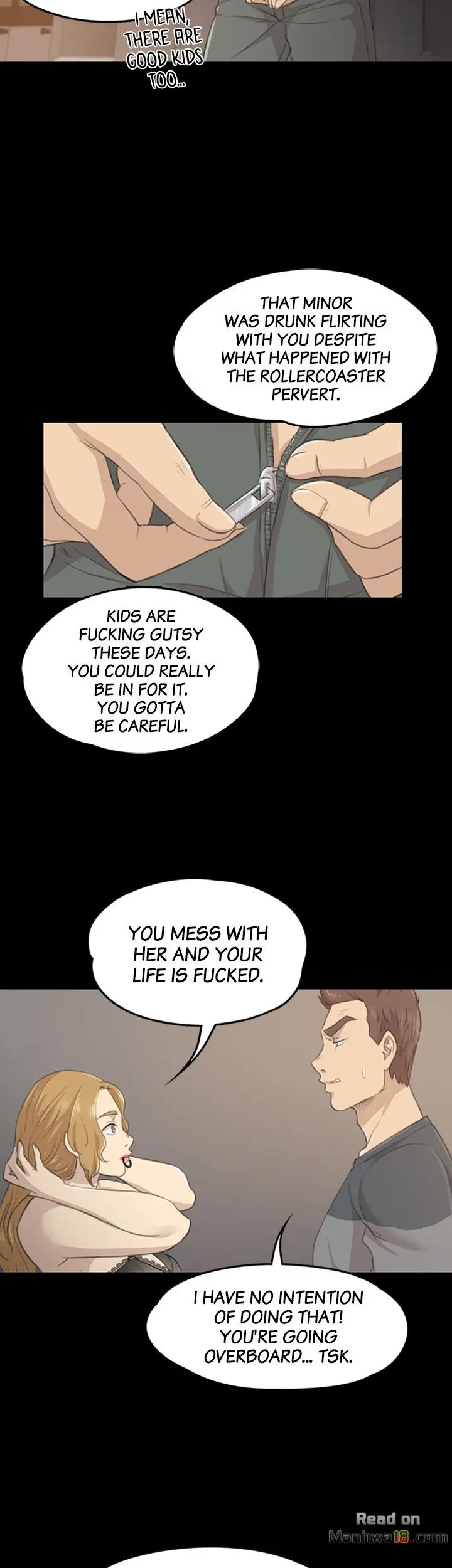 Double Life Episode 7 - Page 35