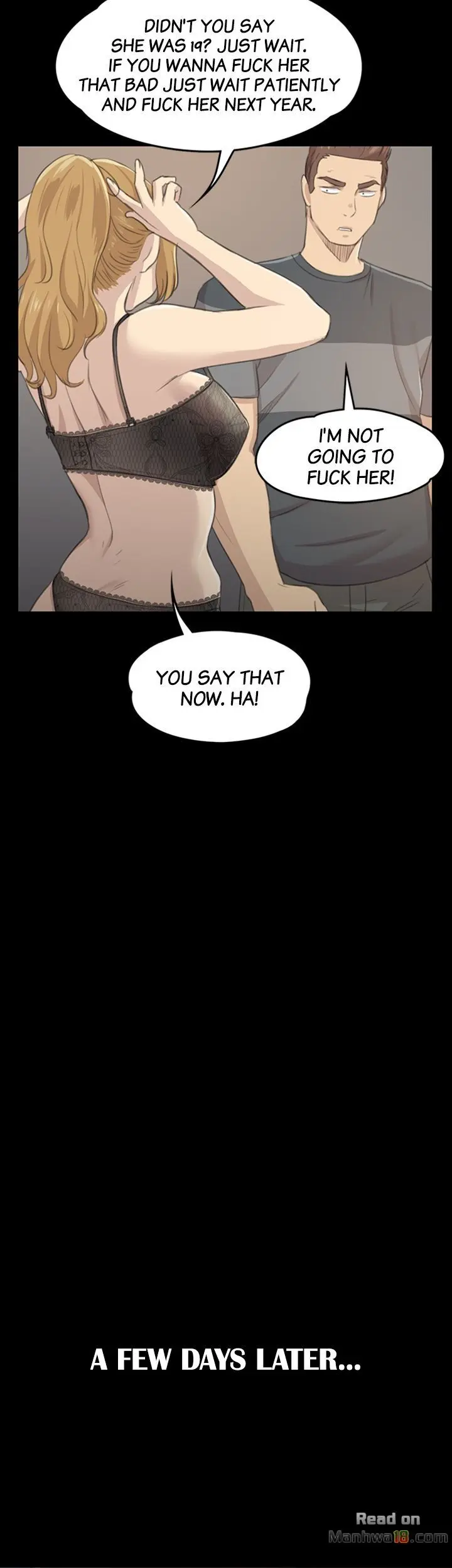 Double Life Episode 7 - Page 36