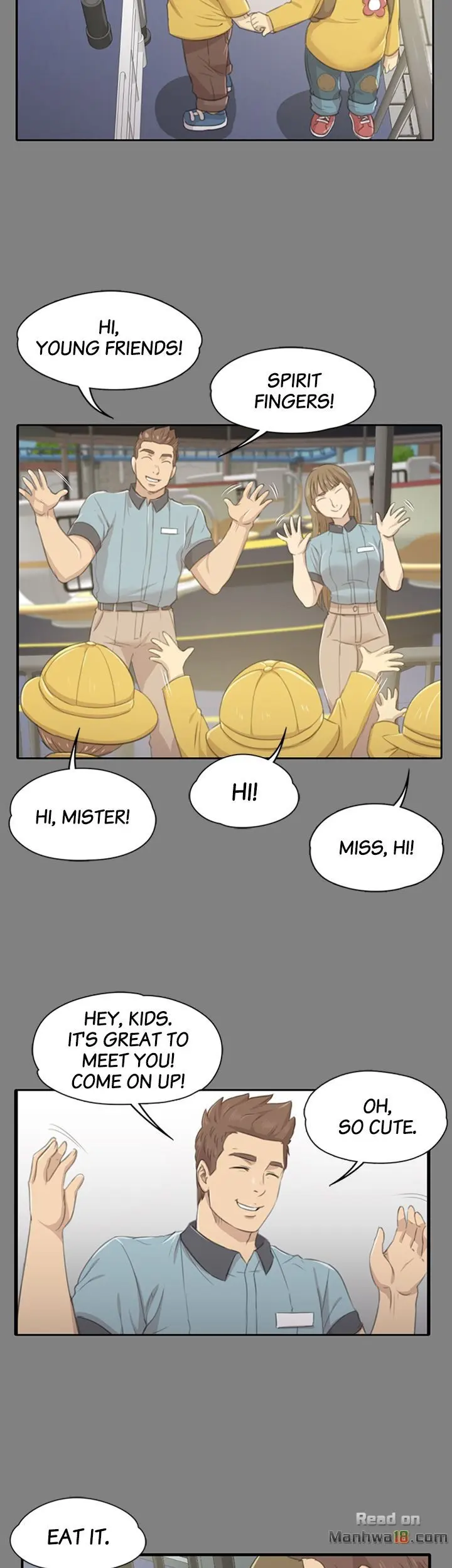 Double Life Episode 7 - Page 9