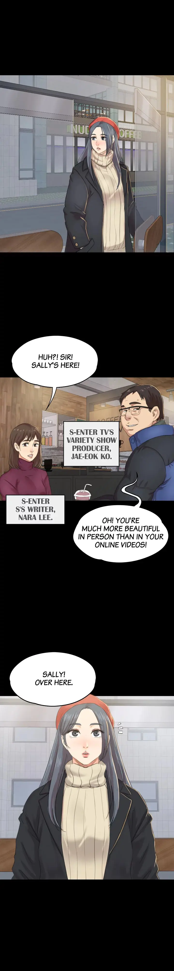 Double Life Episode 75 - Page 1