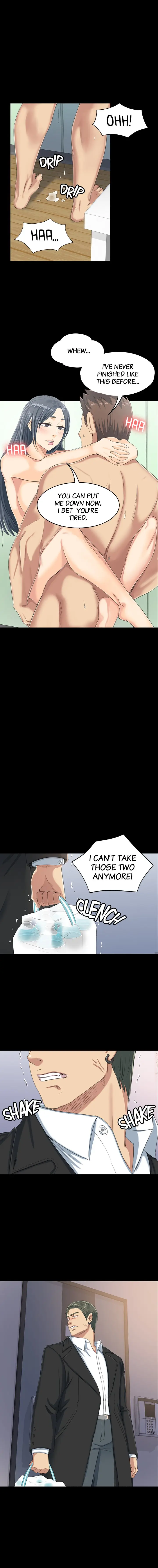 Double Life Episode 79 - Page 1