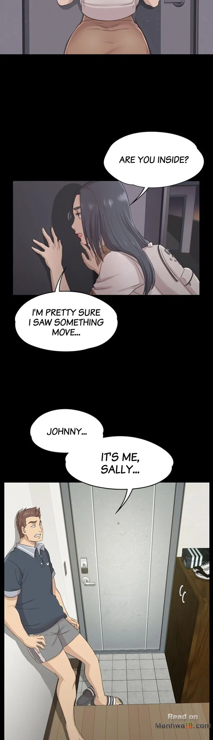 Double Life Episode 8 - Page 10