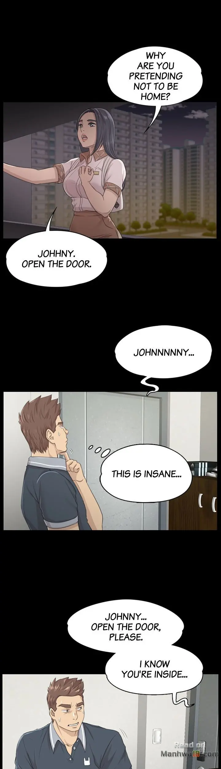 Double Life Episode 8 - Page 12