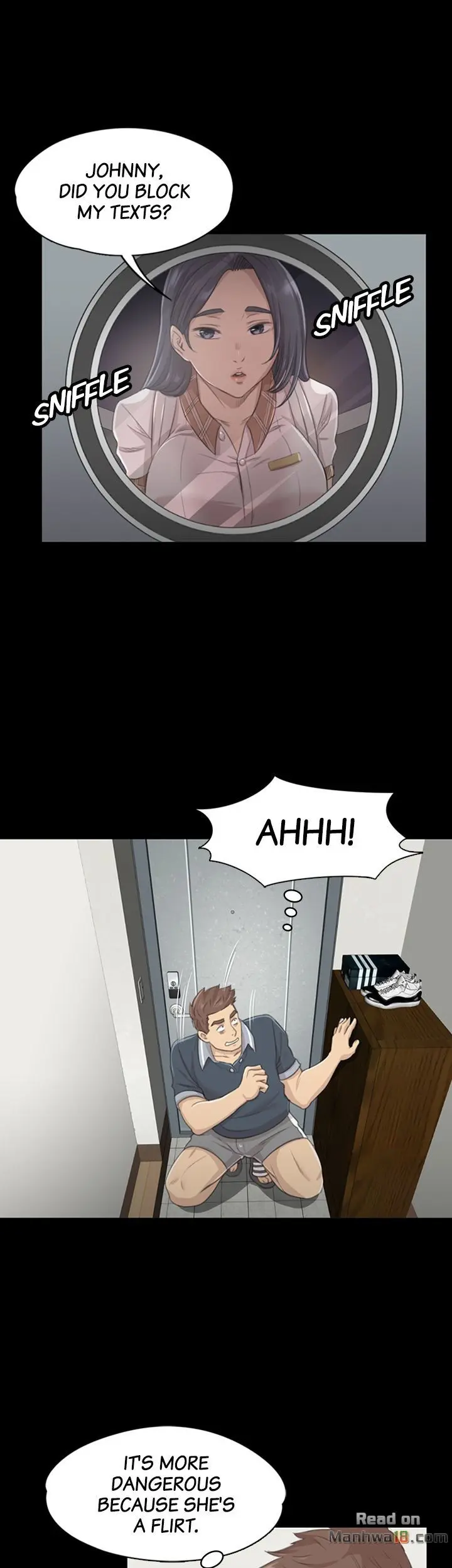 Double Life Episode 8 - Page 16