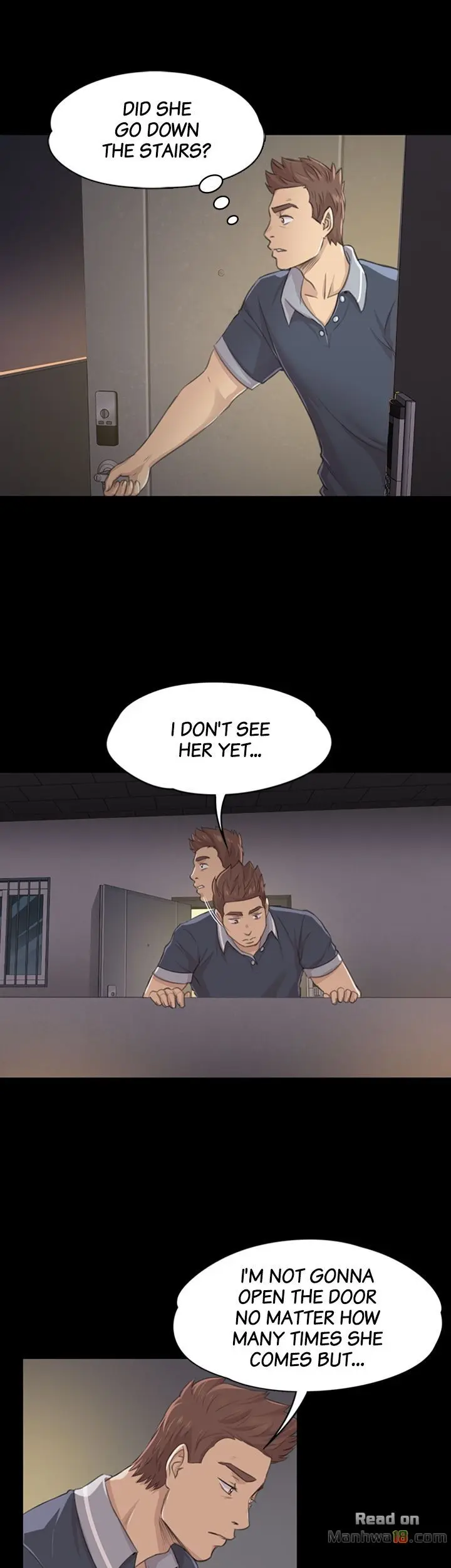 Double Life Episode 8 - Page 22