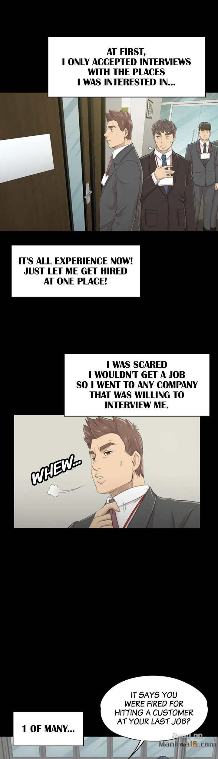 Double Life Episode 8 - Page 28