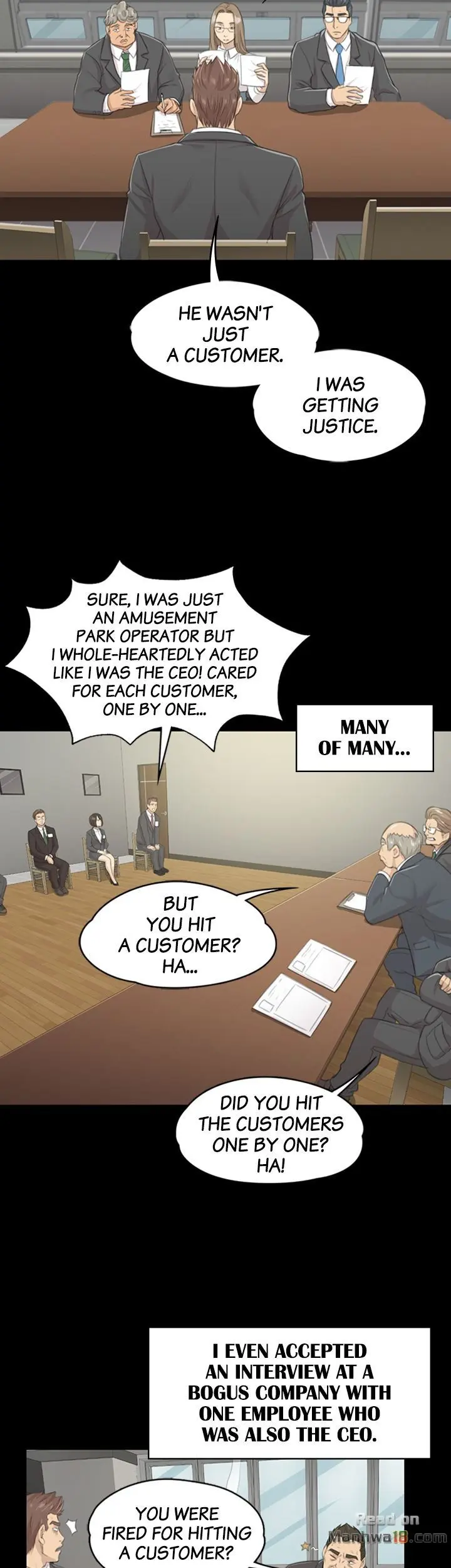 Double Life Episode 8 - Page 29