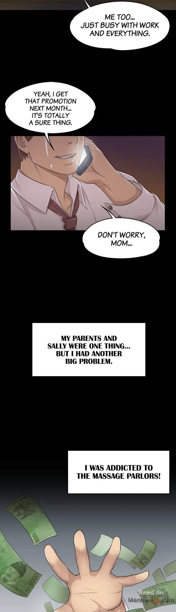 Double Life Episode 8 - Page 33