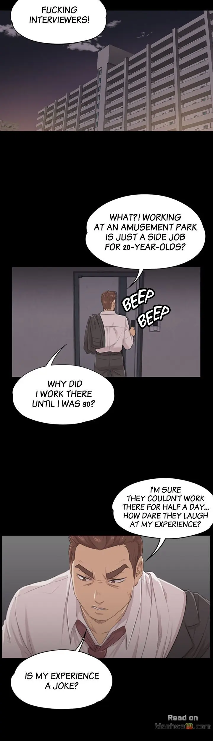 Double Life Episode 8 - Page 36