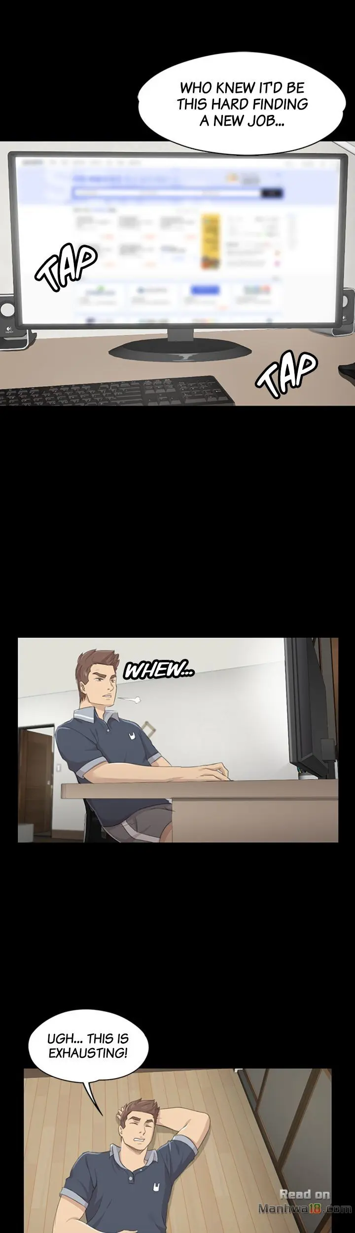 Double Life Episode 8 - Page 5