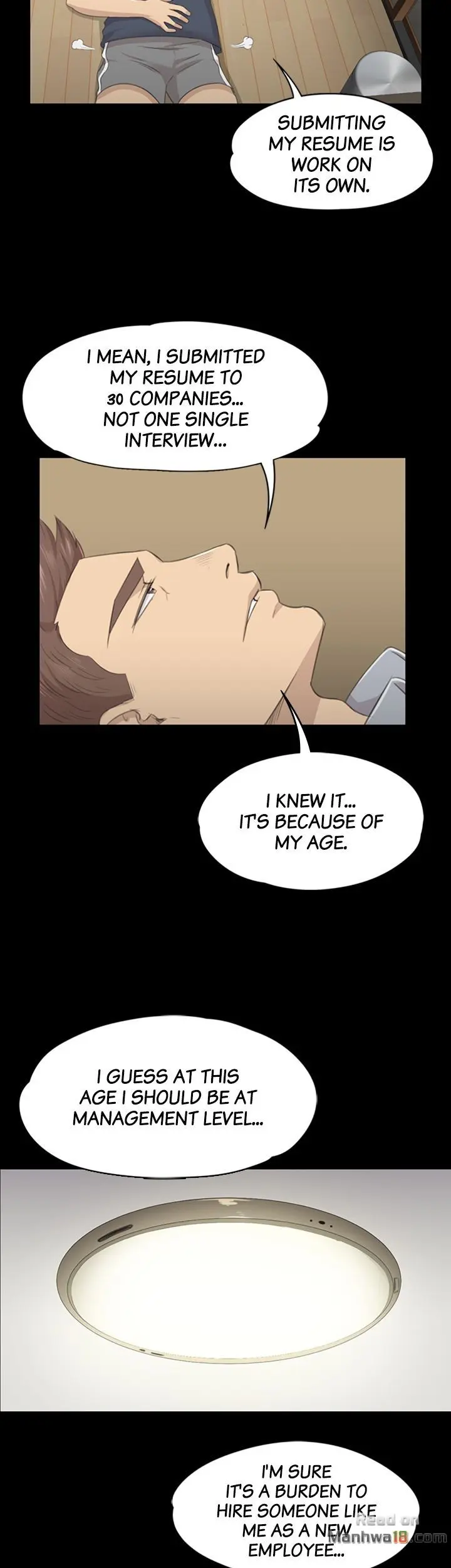 Double Life Episode 8 - Page 6