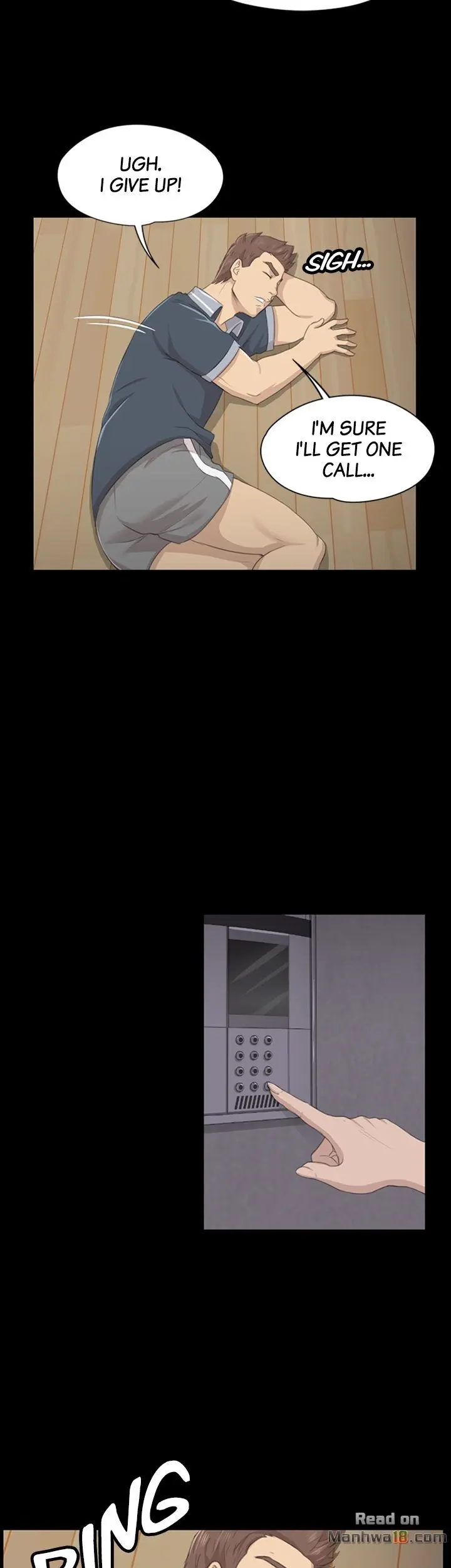 Double Life Episode 8 - Page 7